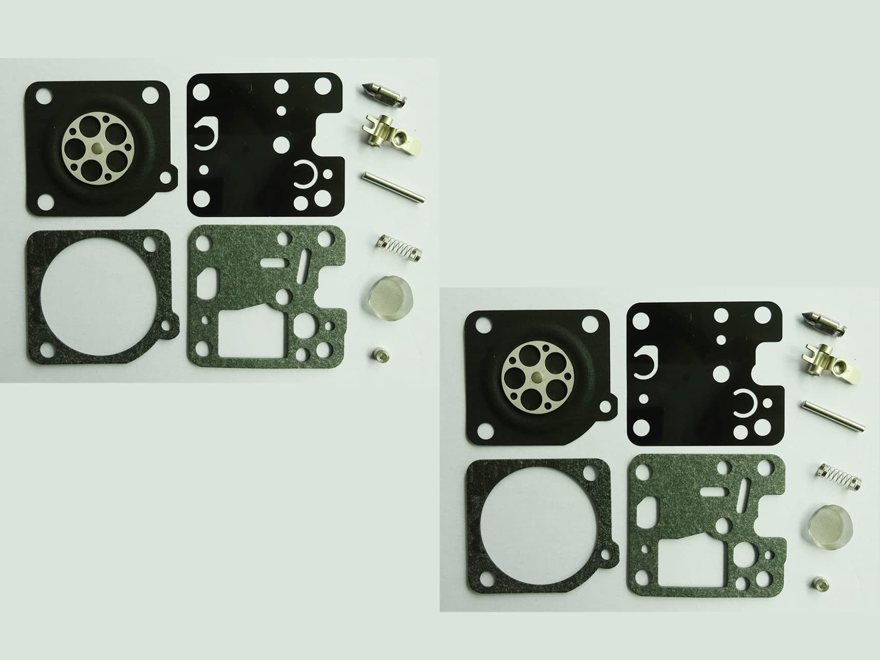 Amazon.com: C·T·S Carburetor Repair/Rebuild Kit Replaces ZAMA RB