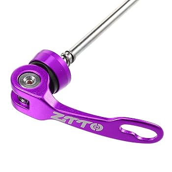 サンエス クイック スキュアー ringle パープル Amazon | uxcell 自転車車軸スキュワーレバー 自転車車軸