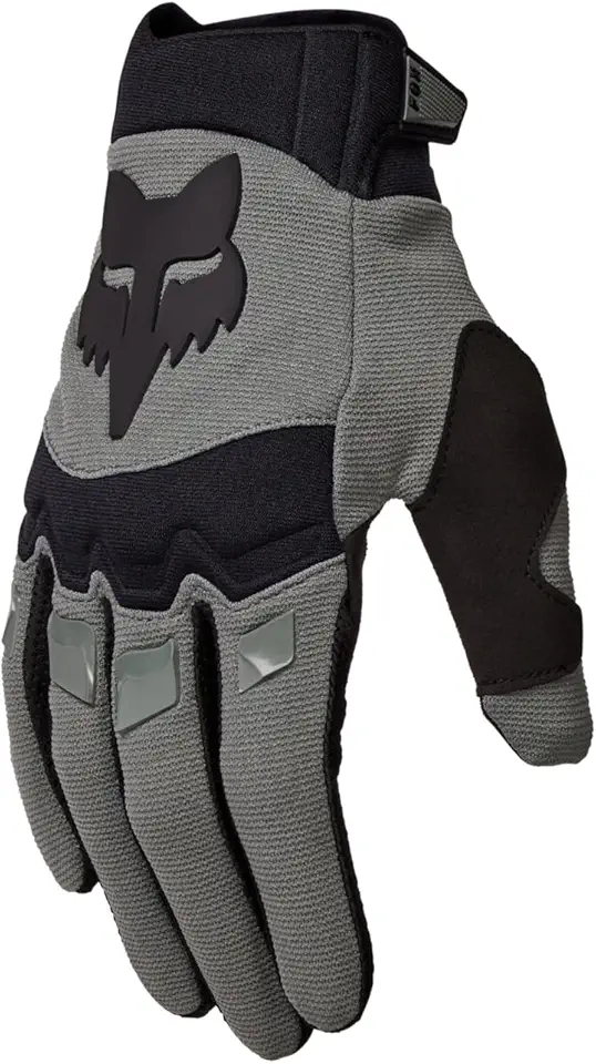 Luva Fox Dirtpaw Cinza P/S