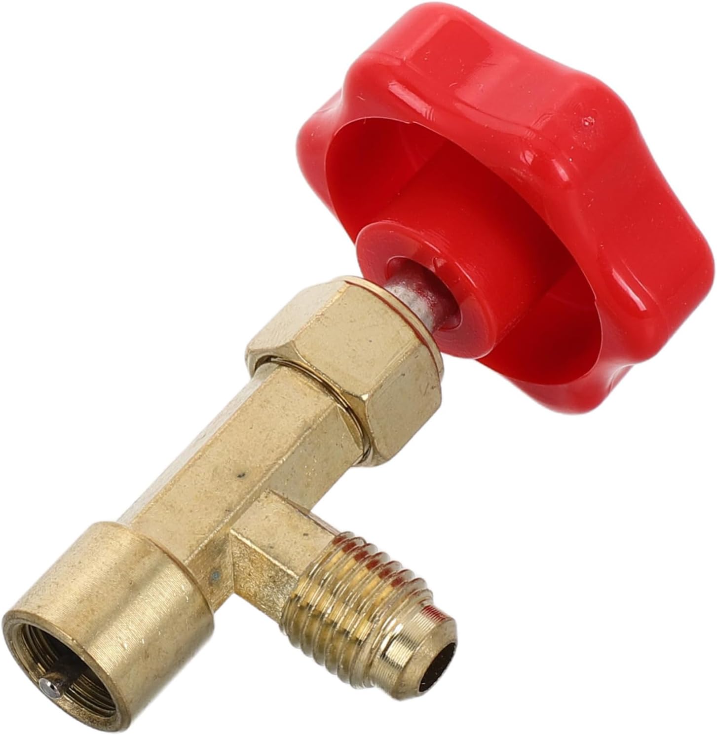 Car Adapter Valve for Construction Easy Versatile Compatibility for Automotive Systems