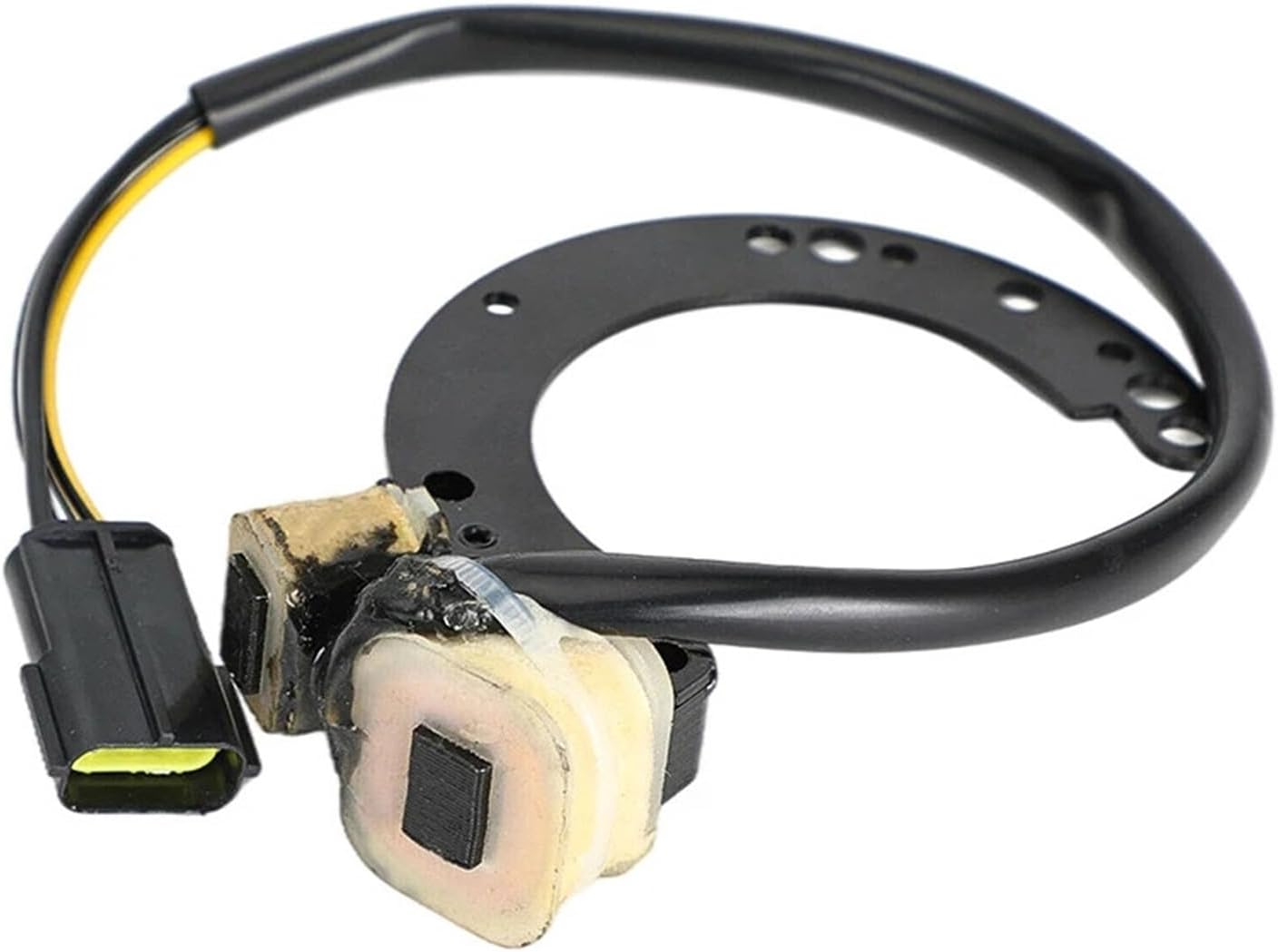 Magneto Stator Generator Ignition Coil Compatible with Mercury 2 Stroke 15HP 20HP 25HP 1994-1997 Outboard 86617A14 86617A17 174-6617A17