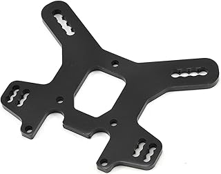 Tekno RC Shock Tower Front 7075 Black Anodized TKR5581