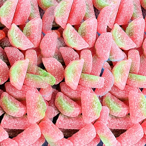 SOUR PATCH KIDS Watermelon Soft & Chewy Candy, 80 oz Bag image 4