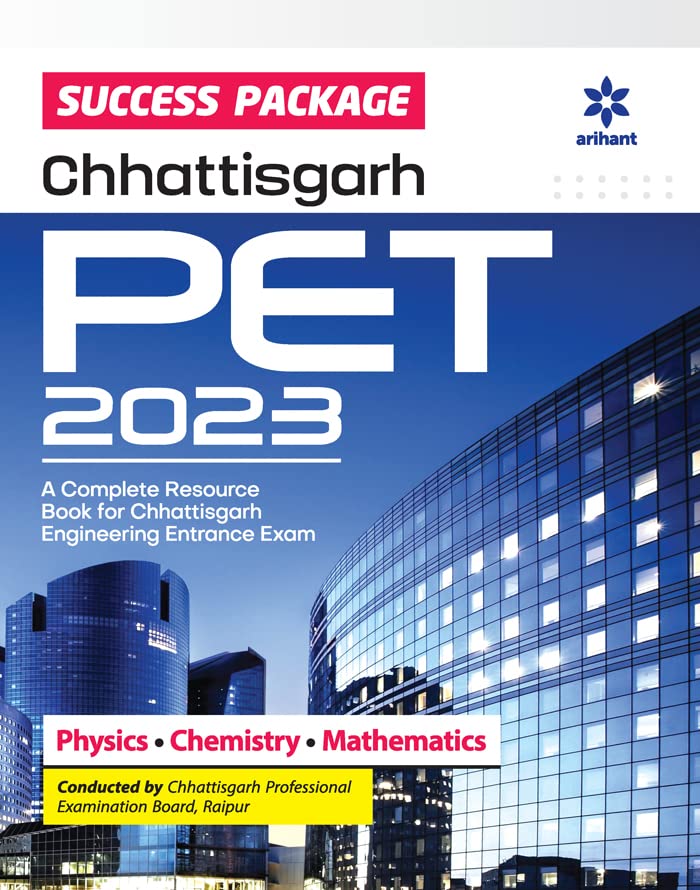 Chhattisgarh PET Success Package 2023