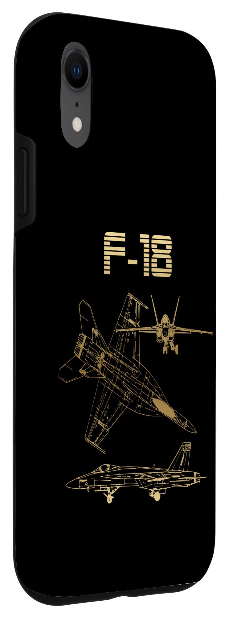 アイフォン iPhone 11 Corsair F4U 第二次世界大戦 飛行機 ウォーバード ブルー