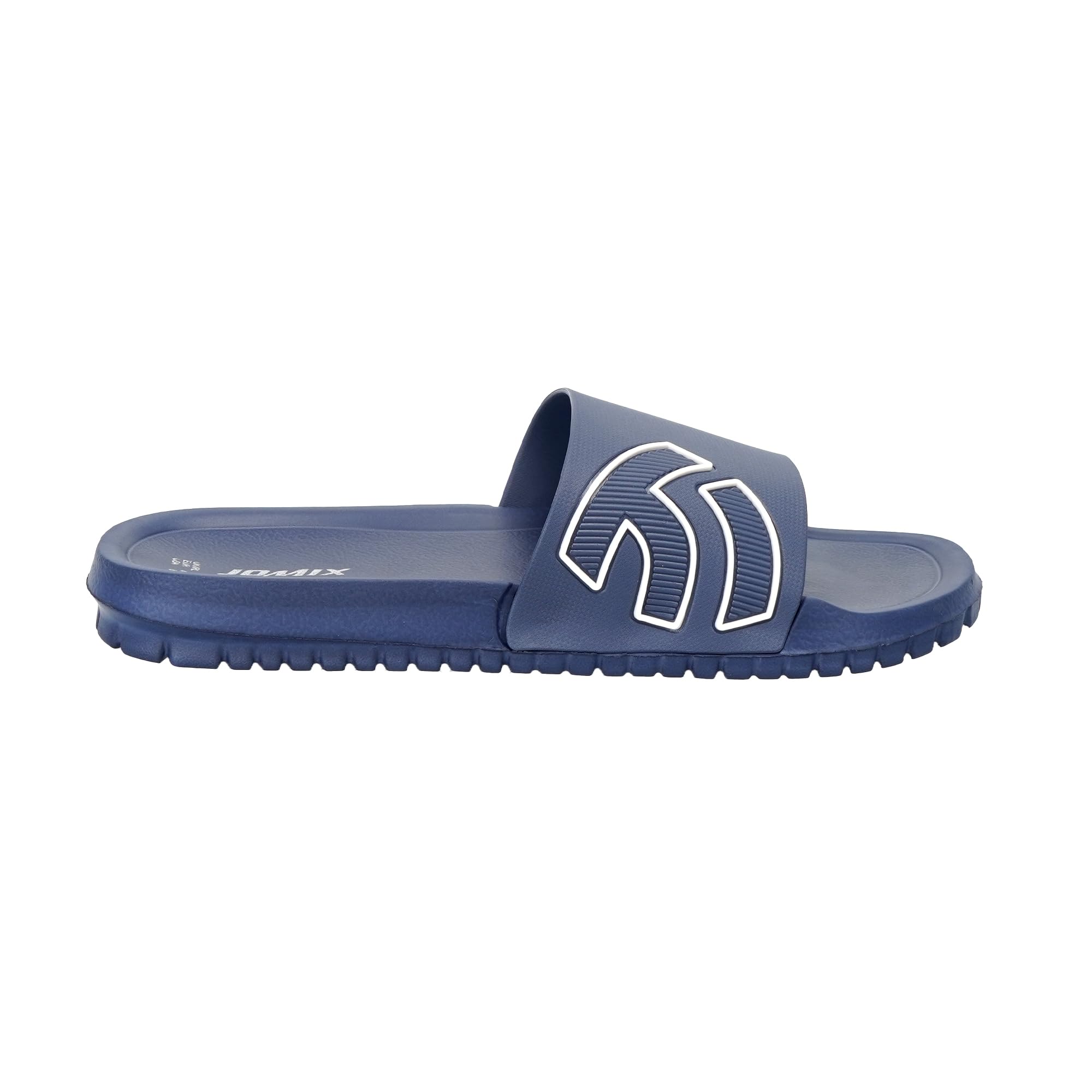 JOMIX Ciabatte Uomo Estive,Pantofole da Casa e Spiaggia in EVA,con Suola Spessa 2,5 cm Antiscivolo,Ideali per Piscina e Uso Quotidiano