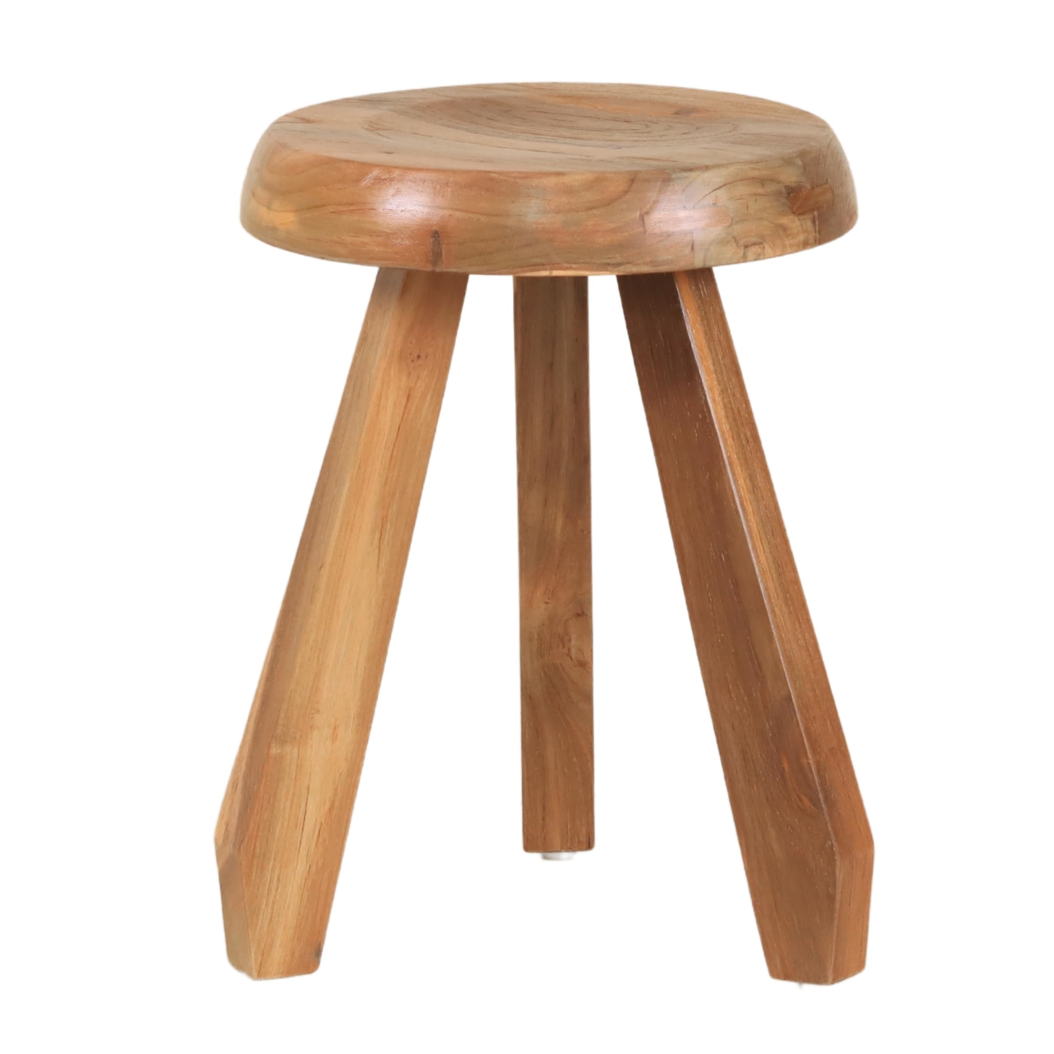 Amazon.com: TREEHAUSE Meribel Milking Stool, Reclaimed Teak