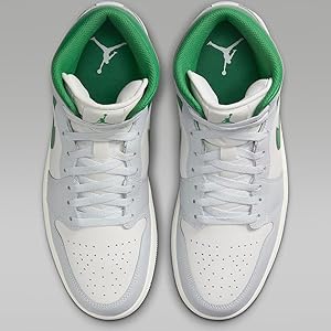 Amazon | [ナイキ] エア ジョーダン 1 ミッド AIR JORDAN 1 MID