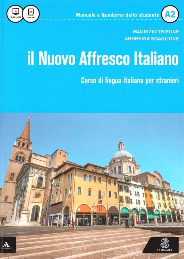 Il Nuovo Affresco Italiano A2. Corso Di Lingua Italiana Per Stranieri. Con Cd Audio - 4