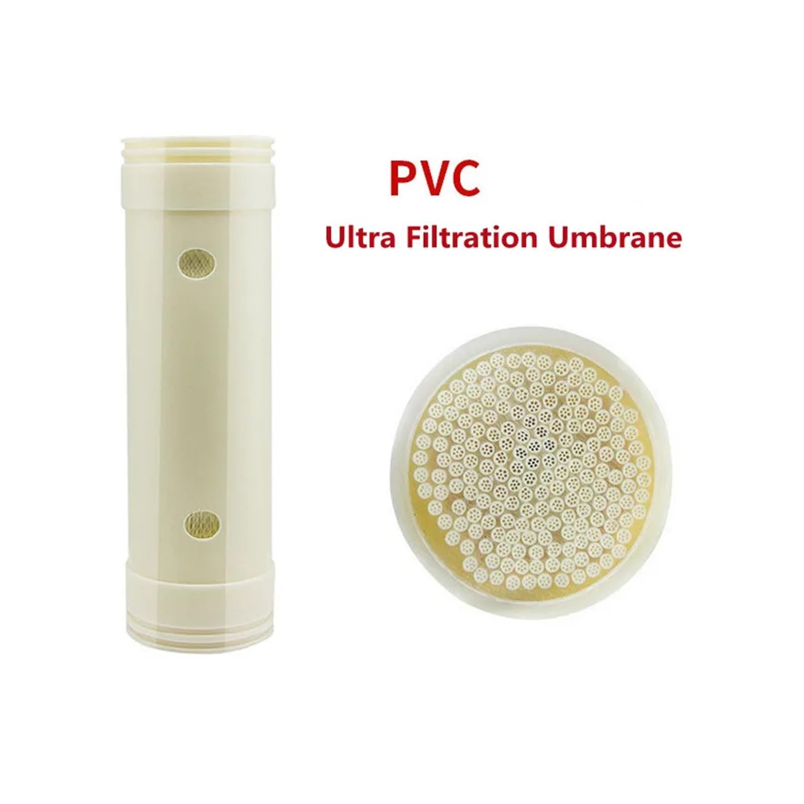 Household Whole House Water Purifier Stainless Steel Kitchen Tap Water Filter Purifies