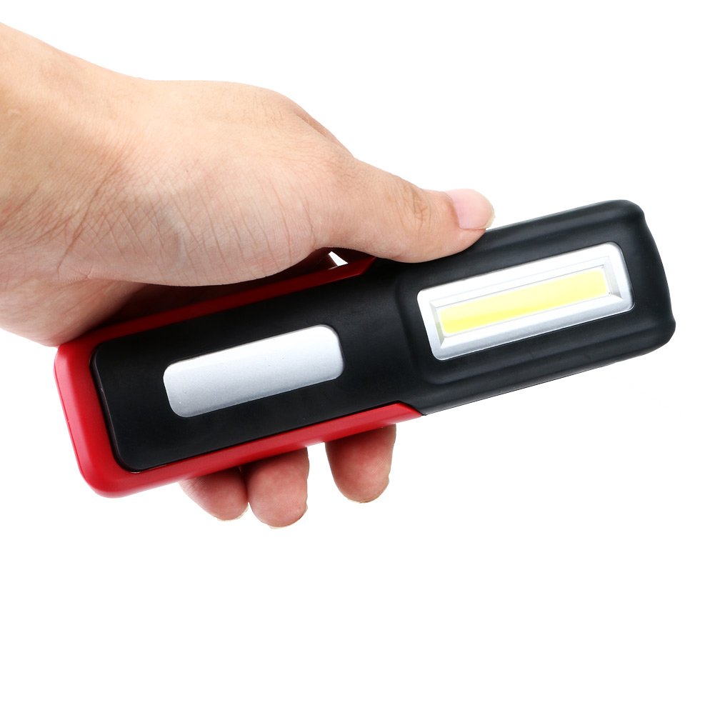 Torcia LED Tattica Multifunzione Con Allarme E Arco Elettrico – Autodifesa E Campeggio