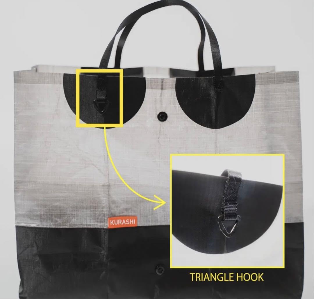 Amazon.co.jp: KURASHI MADE THE SHOPPER クラシメイド 管理.OTO 