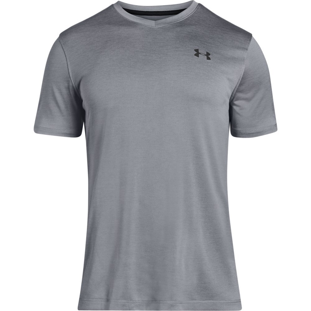 Under Armour Men's Tech V-Neck T-Shirt Short Sleeve