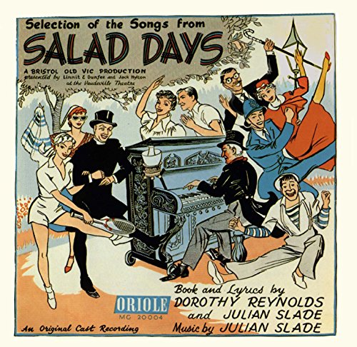 Salad Days - O.S.T.