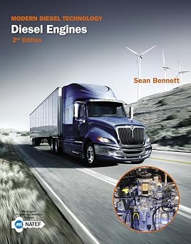 Modern Diesel Technology Diesel Engines