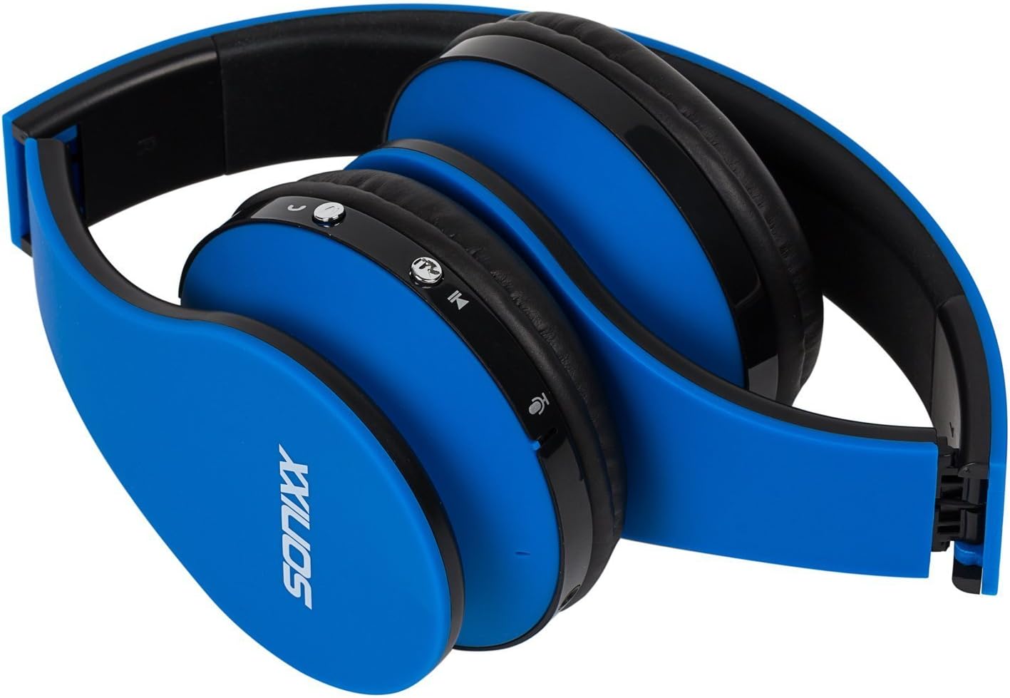 Sonixx BTX1 Kids Bluetooth Headphones (Blue)