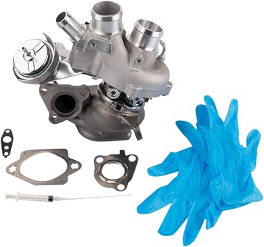 TRQ Left Turbocharger