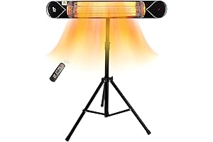 Tiva Heater Indoor Outdoor: Warmth for Any Season