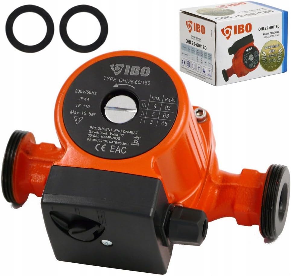 IBO 25-60/180 OHI, Orange