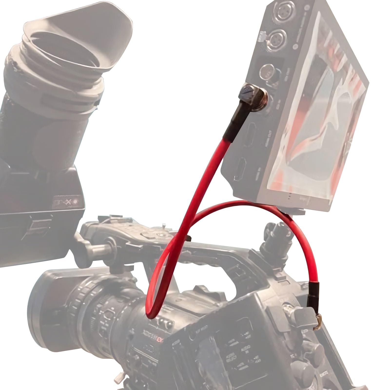 SHAPE BNC 1st AC カメラ sdiケーブル キット（12本入り） SHAPE BNC 1st AC カメラ sdiケーブル キット（12本入り）