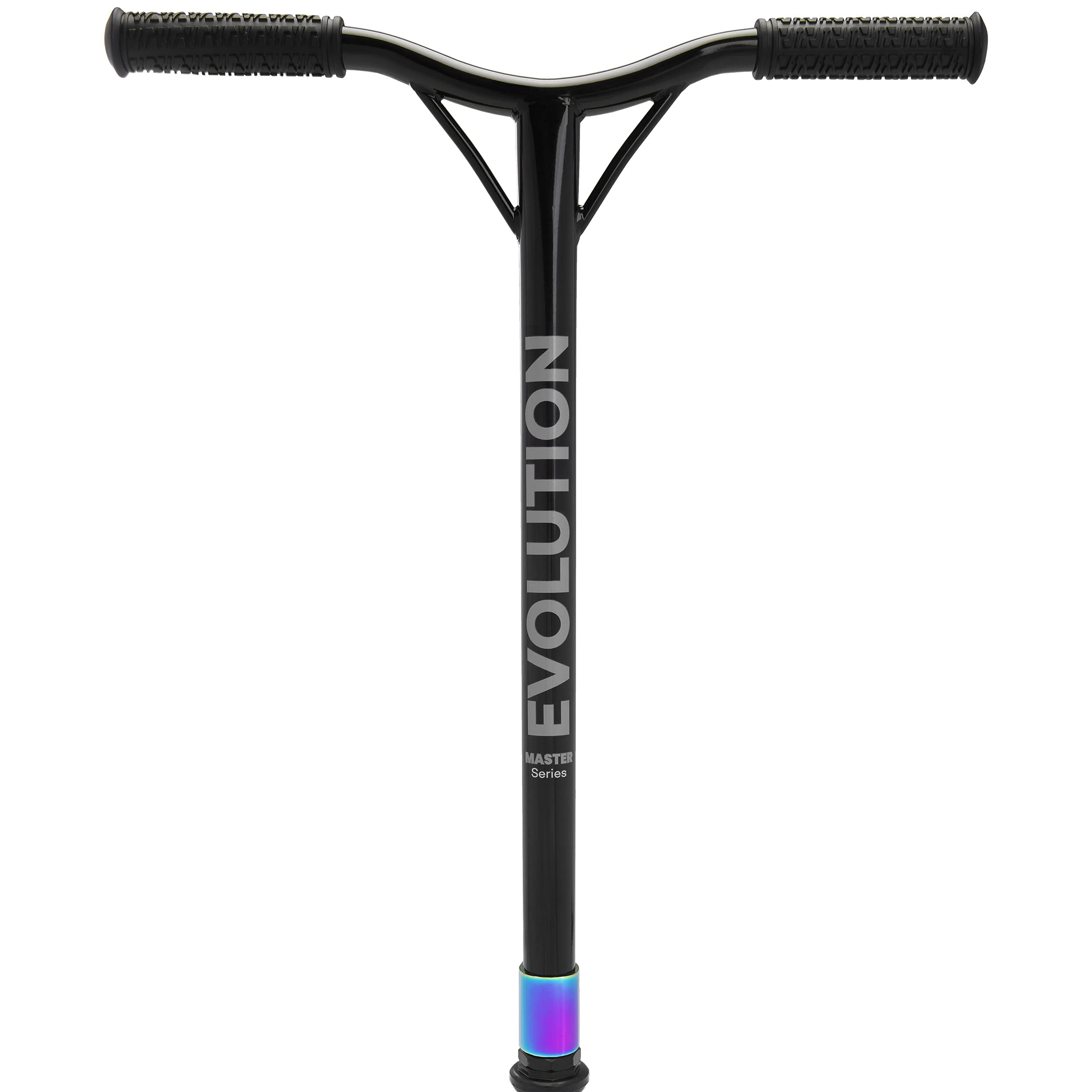 Raven - Trottinette Freestyle Evolution Master 110mm RAVEN Master Adulte Enfant Neo Chrome Mixte Stunt Scooter Robuste Kickscooter Adulte Enfant Mixte Freestyle Neo Chrome
