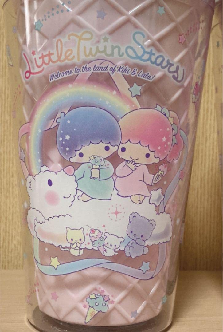 Amazon.co.jp: サン リオ キキララ リトルツインスターズ アイス