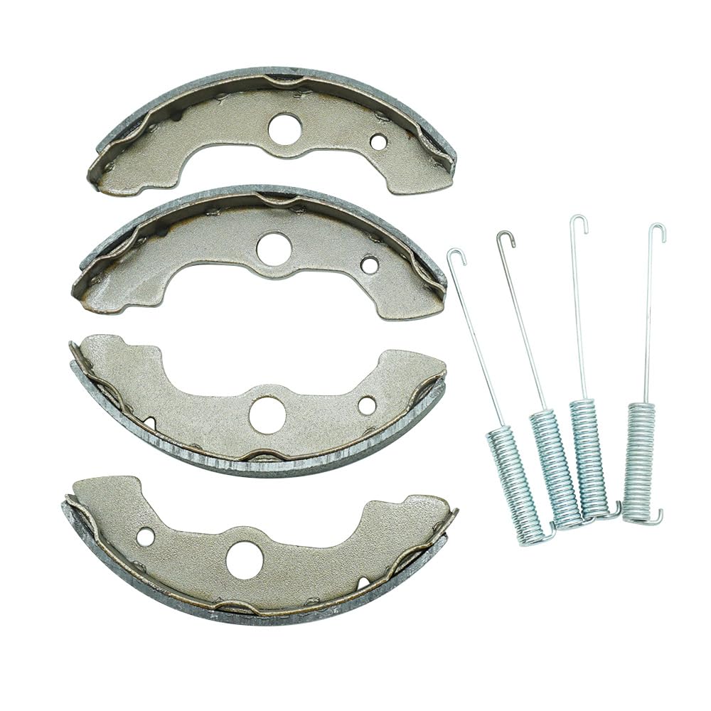 Mâchoires de Frein Avant pour Honda TRX400 TRX450 TRX500 Gauche et Droite | pour Honda ATV TRX300FW TRX400 TRX450 TRX500 TRX650 1990-2007 06450-HN5-671