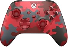 Xbox Wireless Controller – Daystrike Camo Special Edition for Xbox Series X&vert;S&comma; Xbox One&comma; and Windows 10 Devices