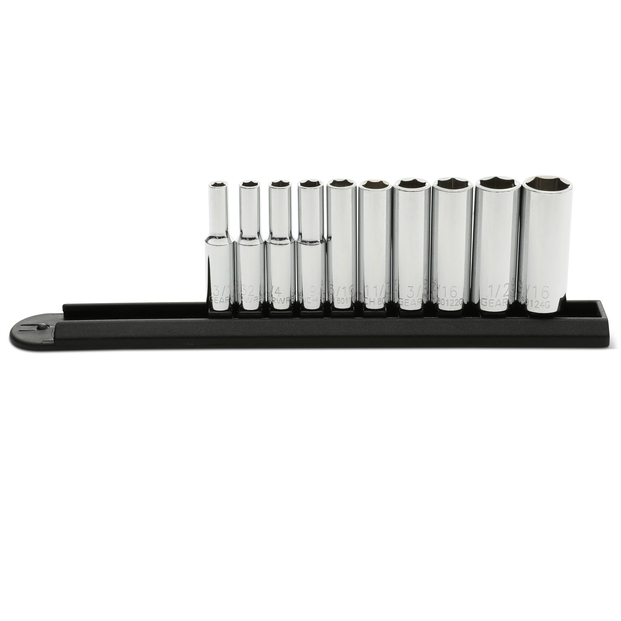 アメリカ GEARWRENCHソケット10個セット GEARWRENCH 10 Pc. 1/4