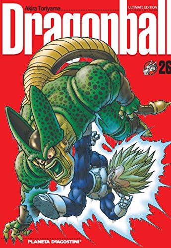 Dragon ball nº 26 de 34 (Manga Shonen)