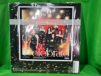 Amazon.co.jp: Celebrateレコード盤生産アナログ盤メガジャケ付