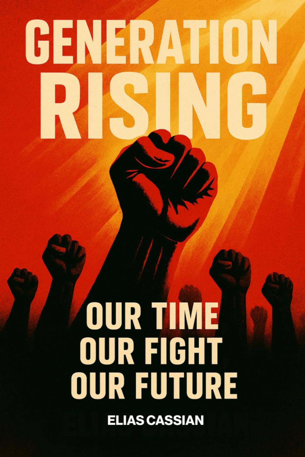 Generation Rising: Our Time, Our Fight, Our Future