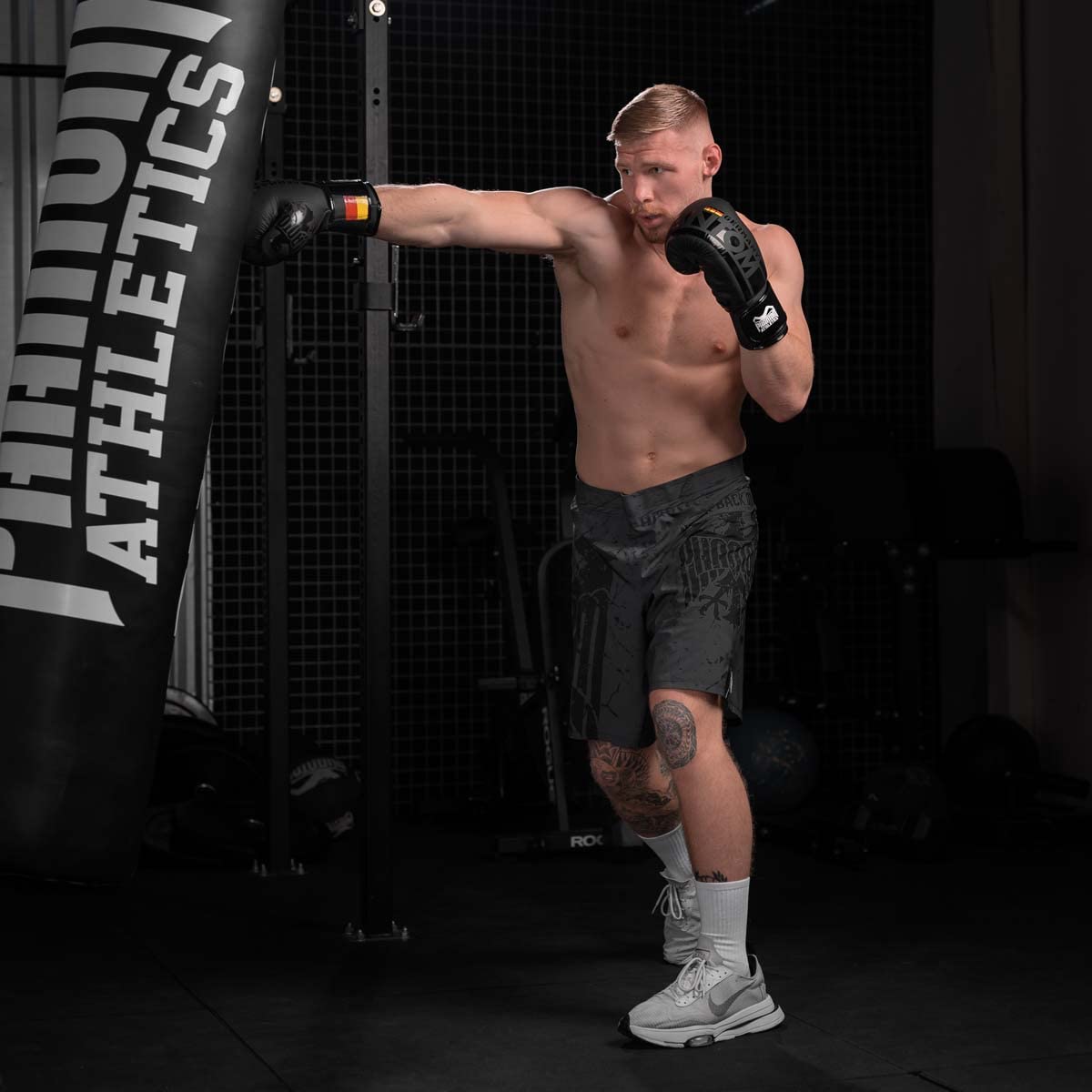 Phantom Boxhandschuhe Germany | MMA Muay Thai-Boxing Gloves | 10-16 oz | Männer