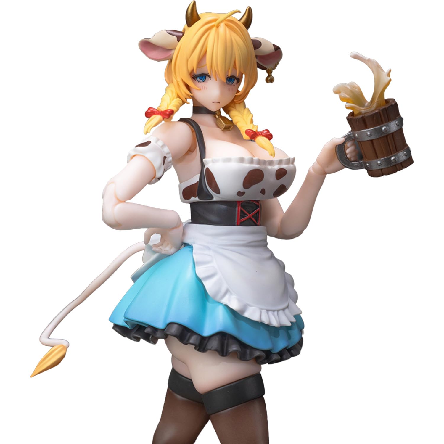 Amazon.com: LADoTOYS 1/12 Scale Anime Action Figure - Beer Girl