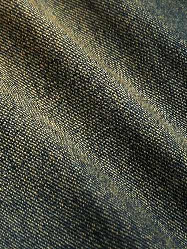 CIDER High Waist Straight Leg Jeans4