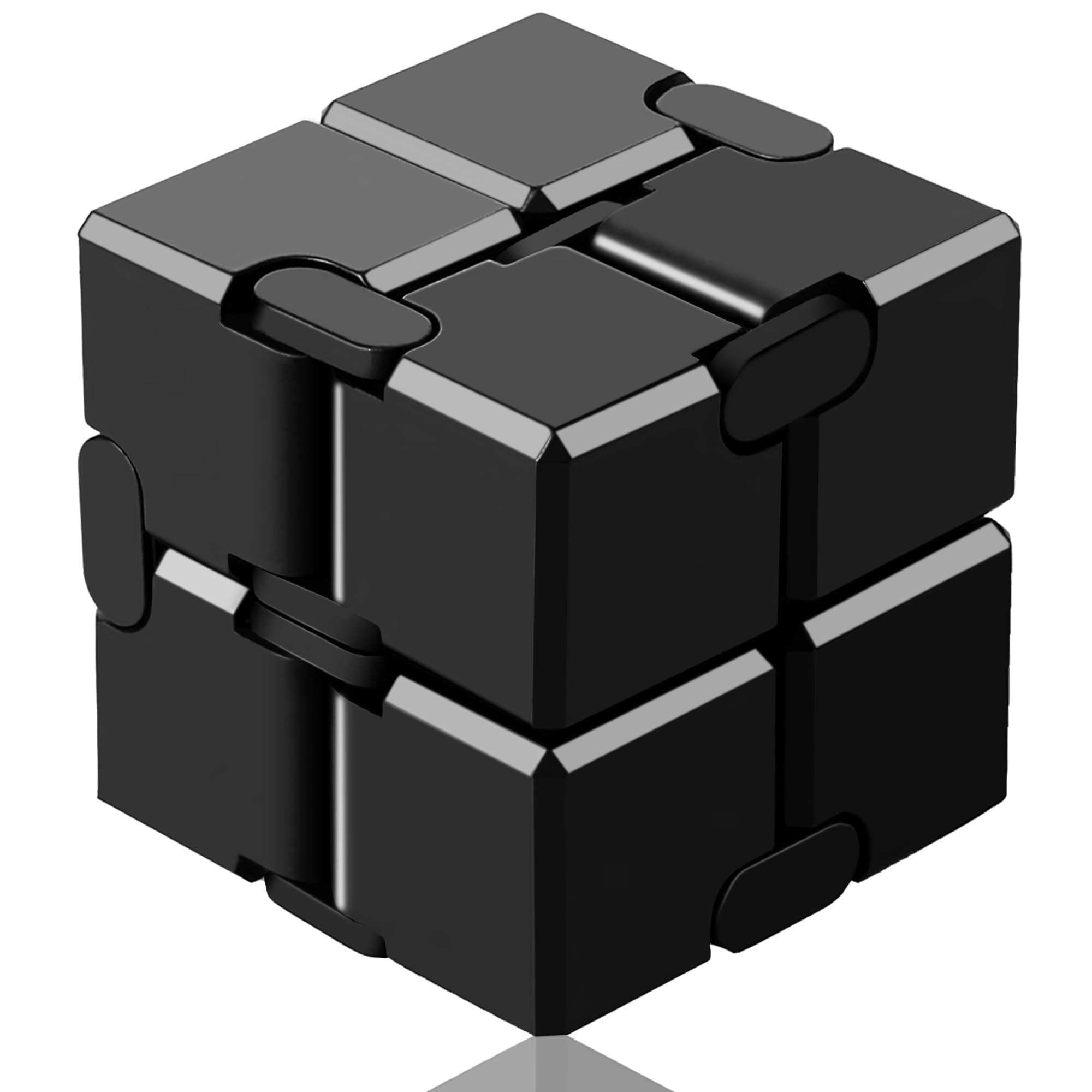 Funxim Infinity Cube - Stress Relief Fidget Toy -1 Funxim Infinity Cube - Stress Relief Fidget Toy -1
