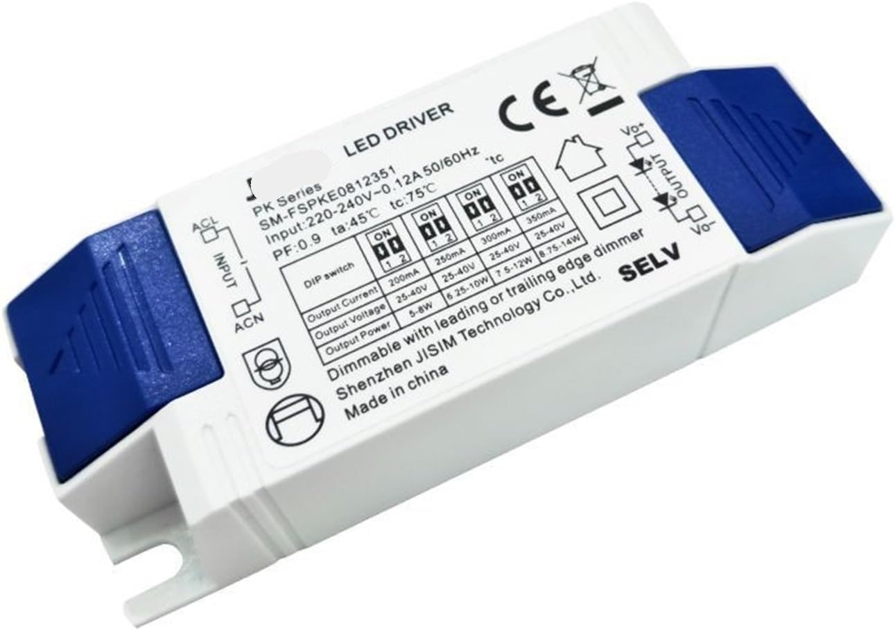 Thyristor dimming Power Supply 36V 7w9w10w12w15w Downlight dimming Power Supply