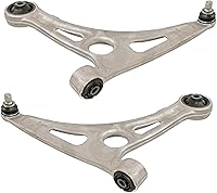 Vista 17 de Detroit Axle - 2 brazos de control inferiores delanteros para Jeep Grand Cherokee Commander 05-10 2005 2006 2007 2008 2009 2010 Conjunto de brazos