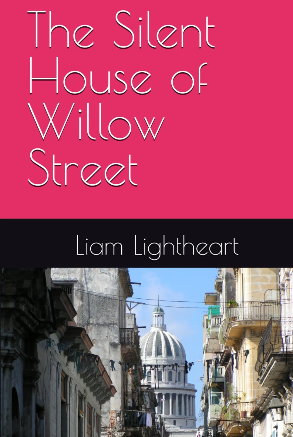 The Silent House of Willow Street (Tales of The Haunted)