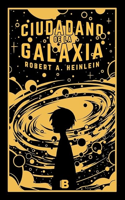 Portada de Ciudadano de la galaxia