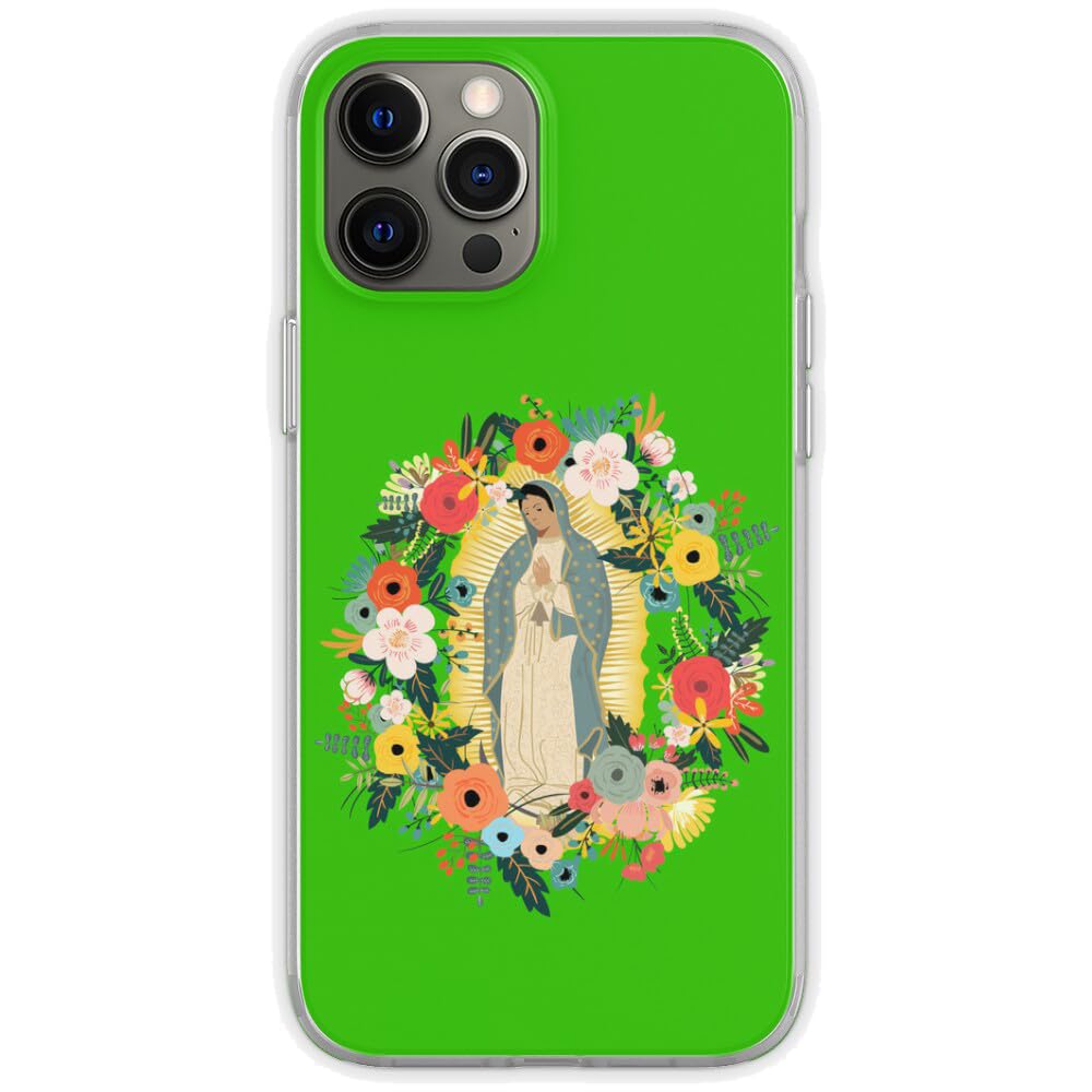 Lady of Guadalupe Phone Case
