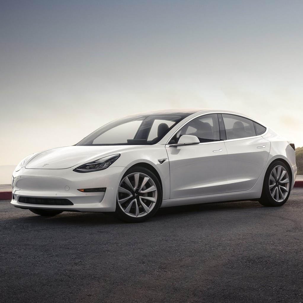 Ön Cam Silecek Takımı 65x48cm Tesla Model 3 ile uyumlu 2018-2024