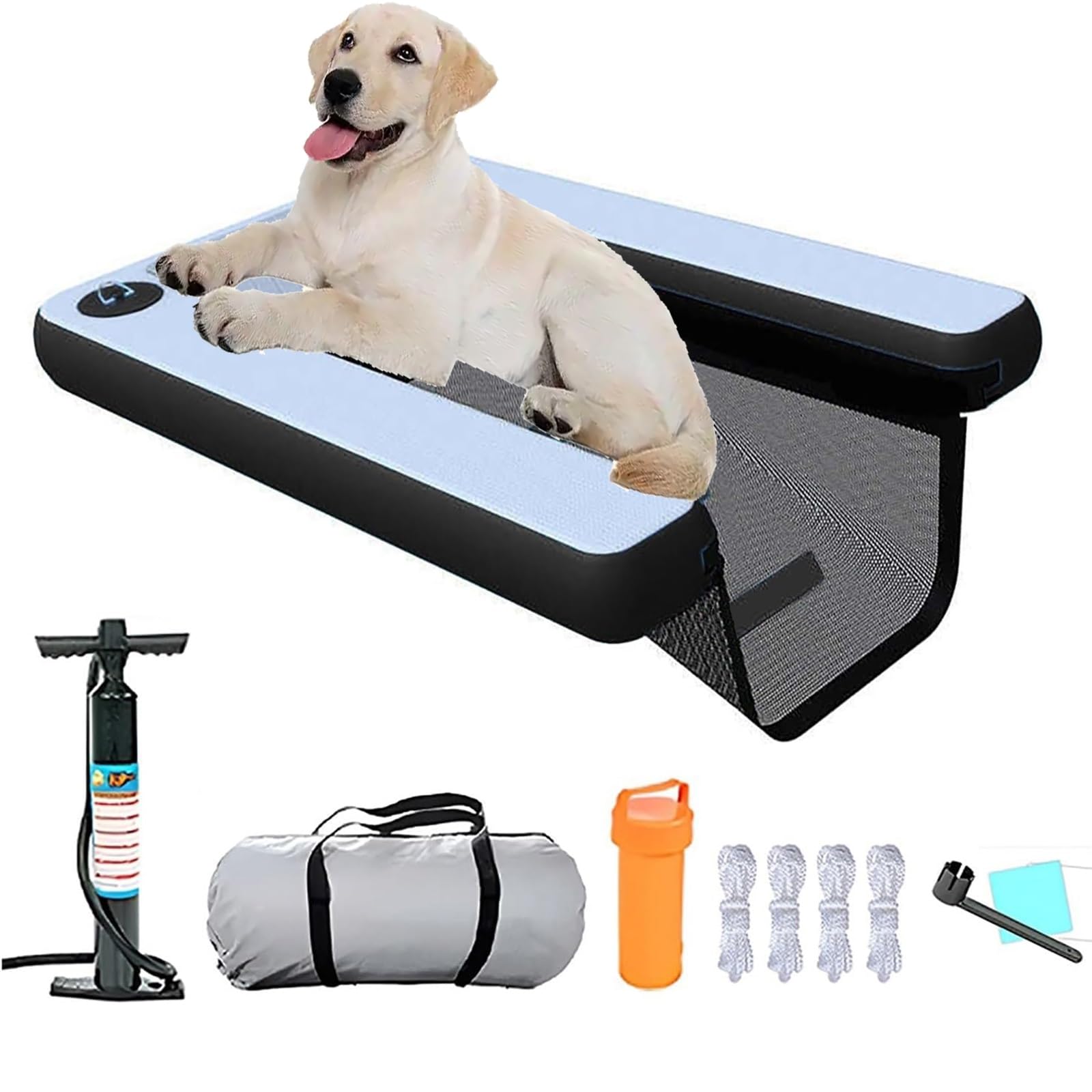 Rampe Flottante Chien : sécurisez la remontée de votre animal