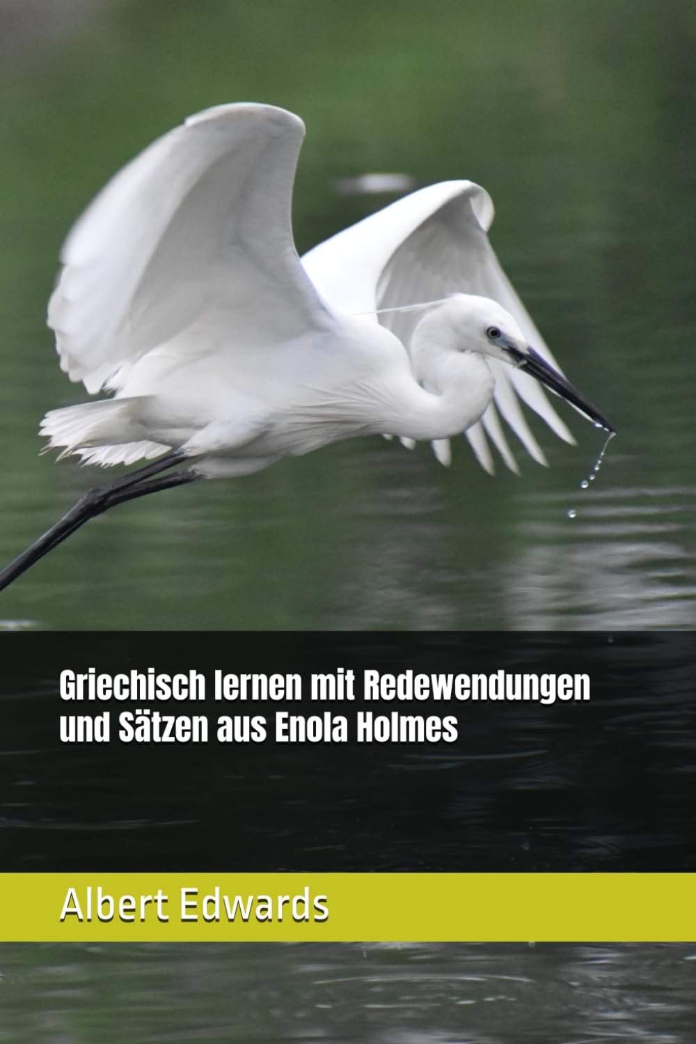 Griechisch lernen mit Redewendungen und Sätzen aus Enola Holmes