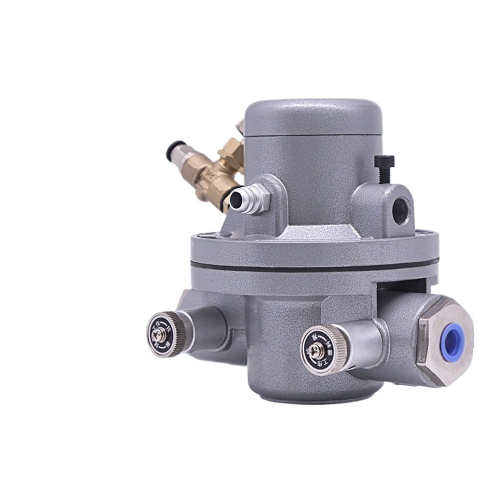 CUDTAPI Pneumatic One-way Diaphragm Pump, Printing Machine, Ink Glue, Spray Painting