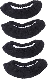 VANZACK 2 Peças Capa De Skate Capa De Patinação No Gelo Presente De Patinação Skate Infantil Artísticos Capa De Sapatos De Skate Protetores De Lâmina De Skate Guardas De Skate Capa