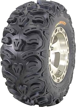 Ｋ Amazon.com: Kenda K587 Bear Claw HTR ATV Radial Tire - 25x8