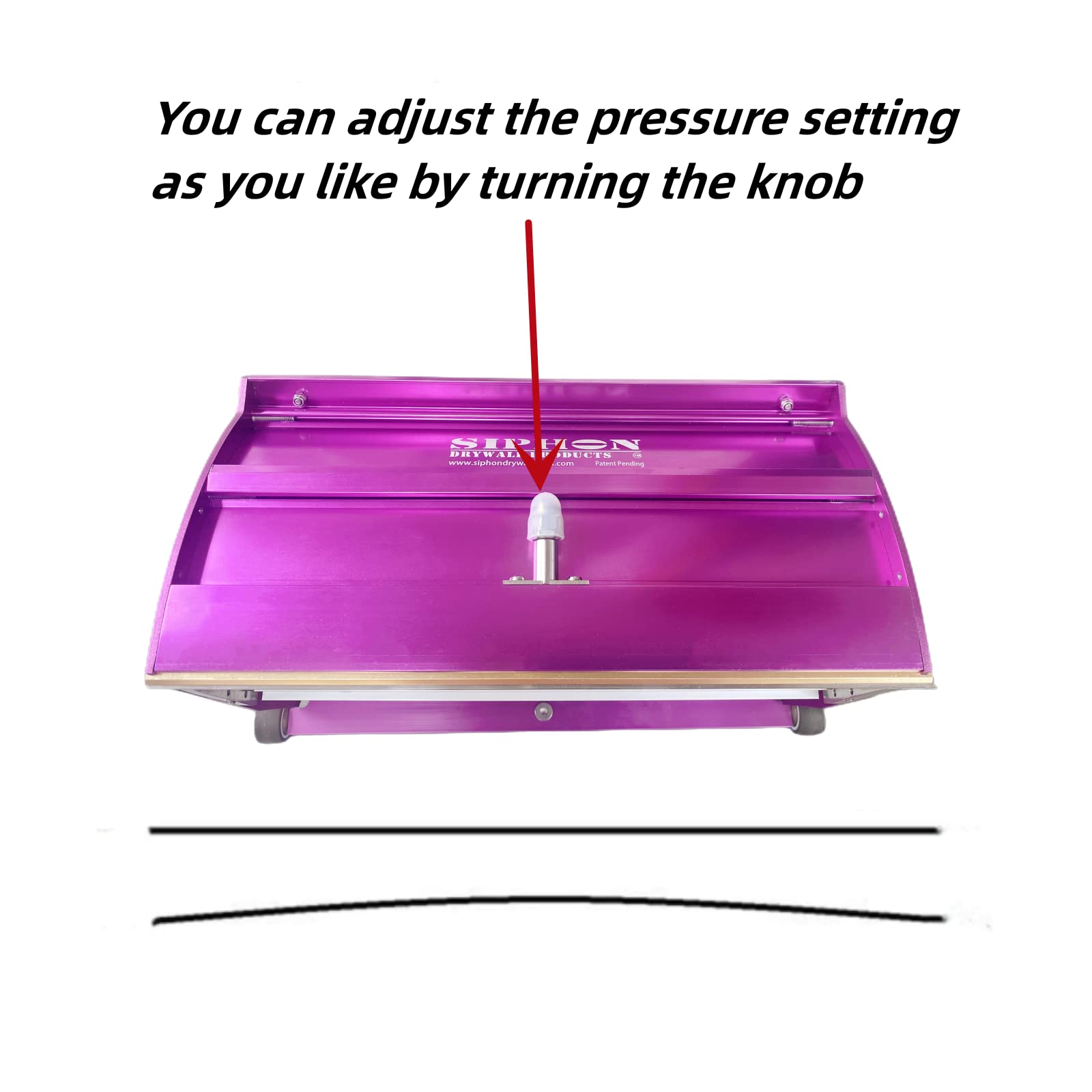 10" Flat-Max Box Built with Bead Guide Kit