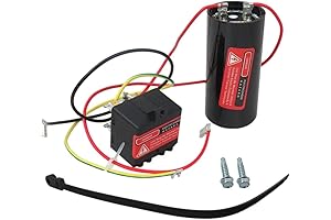 CSRU2 5-2-1 Compressor Saver Replacement: A Vital HVAC Component for Optimal Air Conditioning Performance