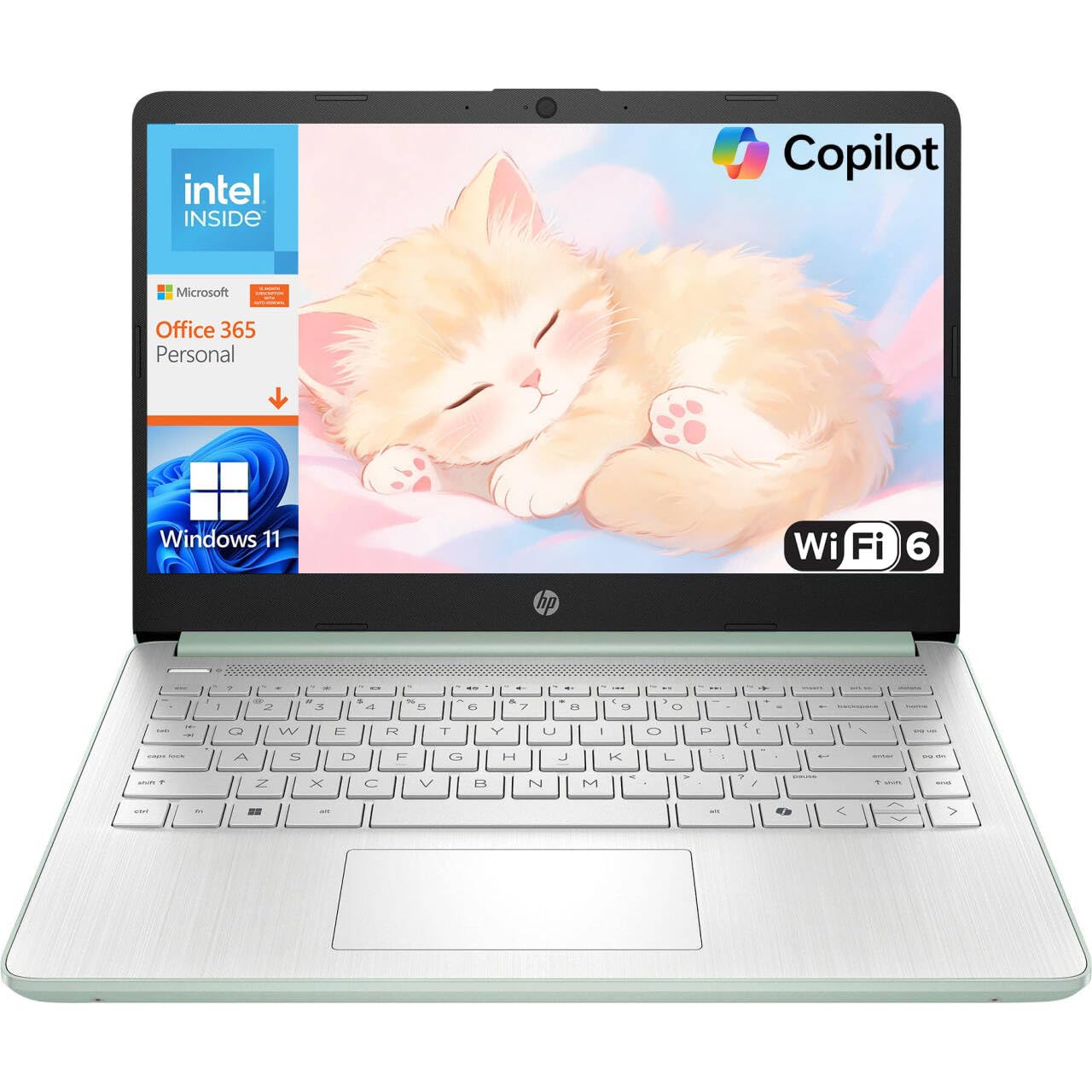 HP Essential Laptop 2026